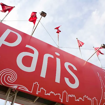 Ibis Maine Montparnasse מלון פריז