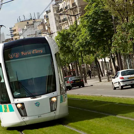 מלון Ibis Maine Montparnasse