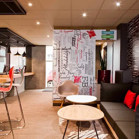 Hotel Ibis Maine Montparnasse