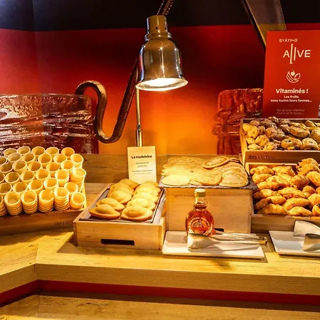 Hotel Ibis Maine Montparnasse París