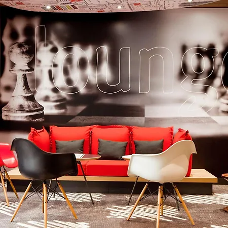 Hotel Ibis Maine Montparnasse París