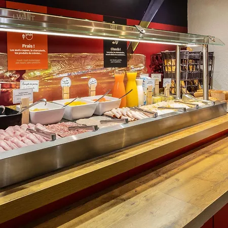 Ibis Maine Montparnasse 3*