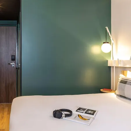 Hotel Ibis Maine Montparnasse