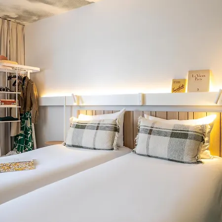 Ibis Maine Montparnasse Hotel 3*