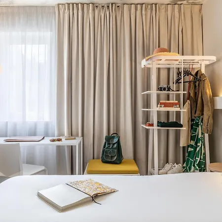 Ibis Maine Montparnasse París