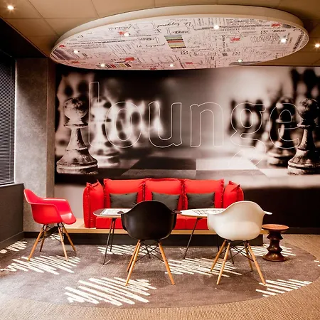 Ibis Maine Montparnasse París