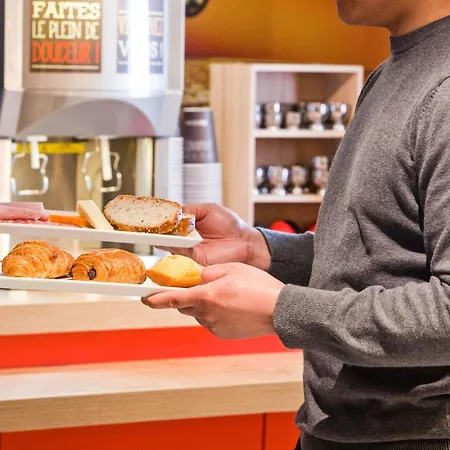 Ibis Maine Montparnasse 3*