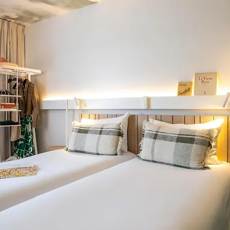 Ibis Maine Montparnasse Otel 3*