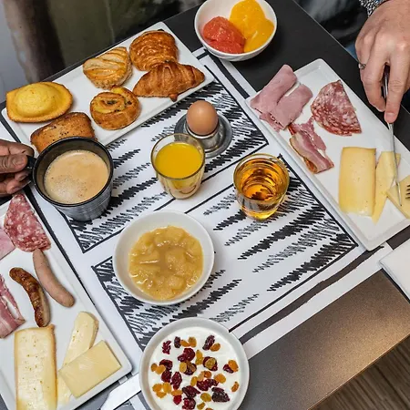 Otel Ibis Maine Montparnasse 3*