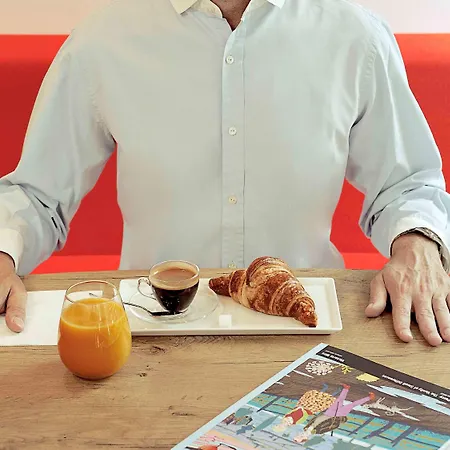 Otel Ibis Maine Montparnasse