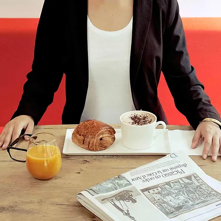 Ibis Maine Montparnasse Otel