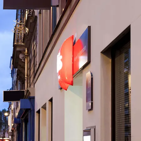 Otel Ibis Maine Montparnasse