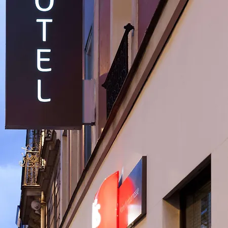 Otel Ibis Maine Montparnasse Paris