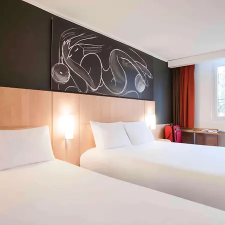 Otel Ibis Maine Montparnasse Paris