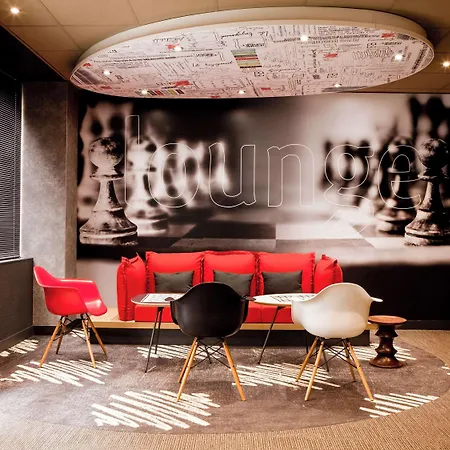 Ibis Maine Montparnasse Otel Paris