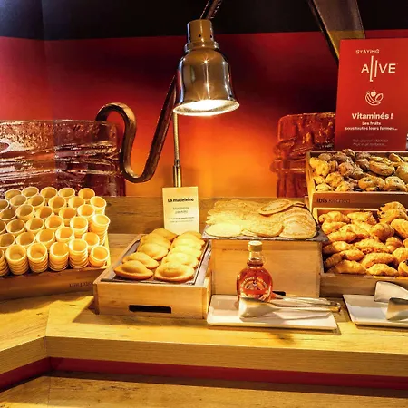 Ibis Maine Montparnasse Otel