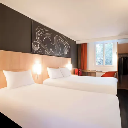 Ibis Maine Montparnasse 3* Paryż