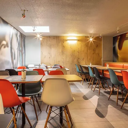 Ibis Maine Montparnasse Szálloda 3*
