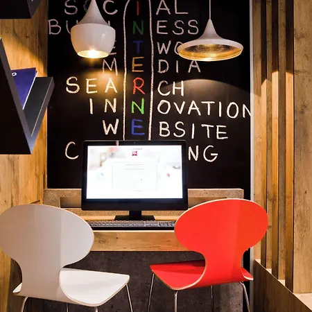 Ibis Maine Montparnasse Paris