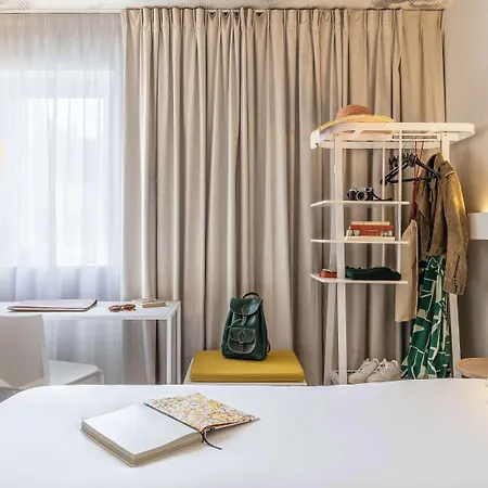 Otel Ibis Maine Montparnasse 3*