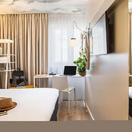 Ibis Maine Montparnasse 3* Parigi