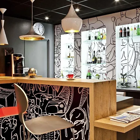 Ibis Maine Montparnasse 3* Parigi