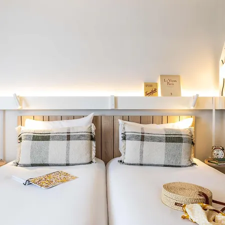 Ibis Maine Montparnasse Parigi