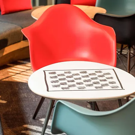 Hotel Ibis Maine Montparnasse