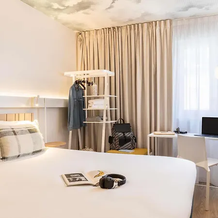 Ibis Maine Montparnasse Hotel
