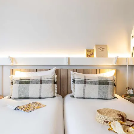 Hotel Ibis Maine Montparnasse Parigi