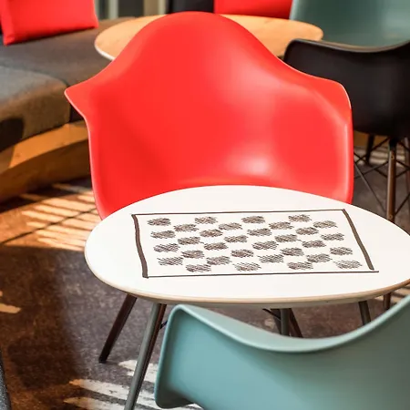 Hotel Ibis Maine Montparnasse Paris
