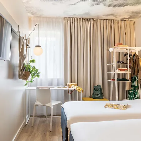 Hotel Ibis Maine Montparnasse