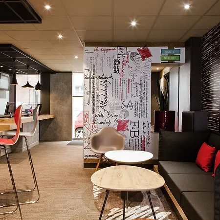 Hotel Ibis Maine Montparnasse 3*