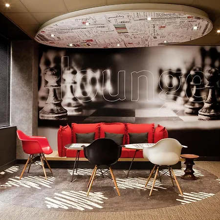 Ibis Maine Montparnasse Hotel París