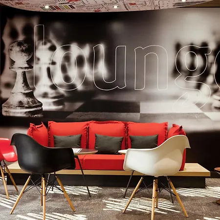 Ibis Maine Montparnasse מלון
