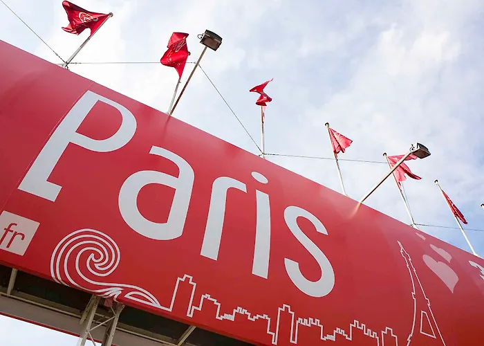 Ibis Maine Montparnasse Hotel Parigi