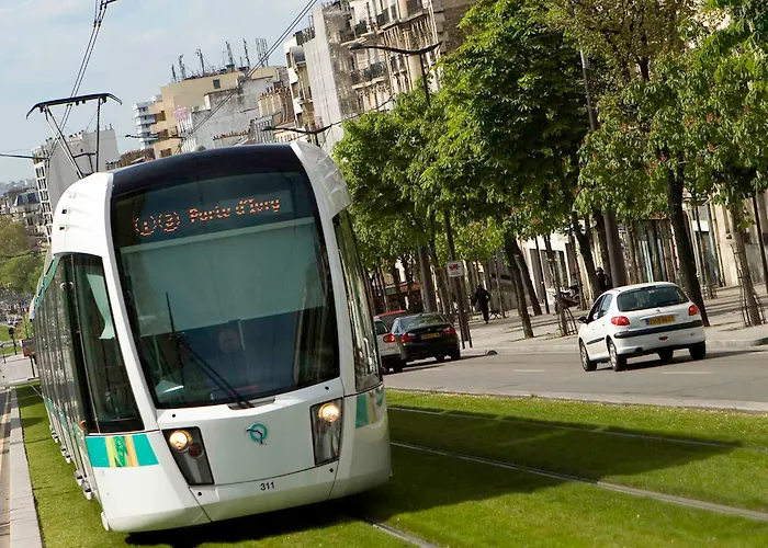 Hotel Ibis Maine Montparnasse