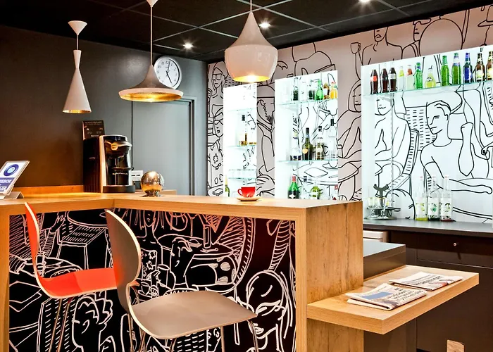 Ibis Maine Montparnasse