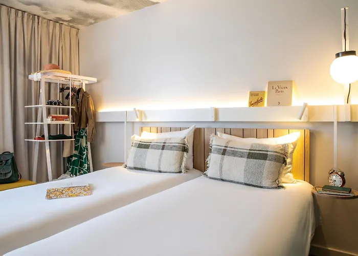 Ibis Maine Montparnasse Hotel 3*