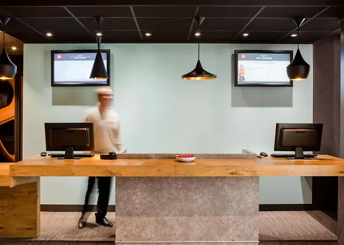 Ibis Maine Montparnasse Hotel