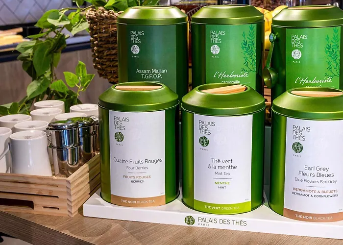 Ibis Maine Montparnasse Hotel