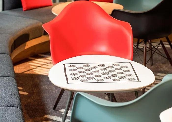 Hotel Ibis Maine Montparnasse