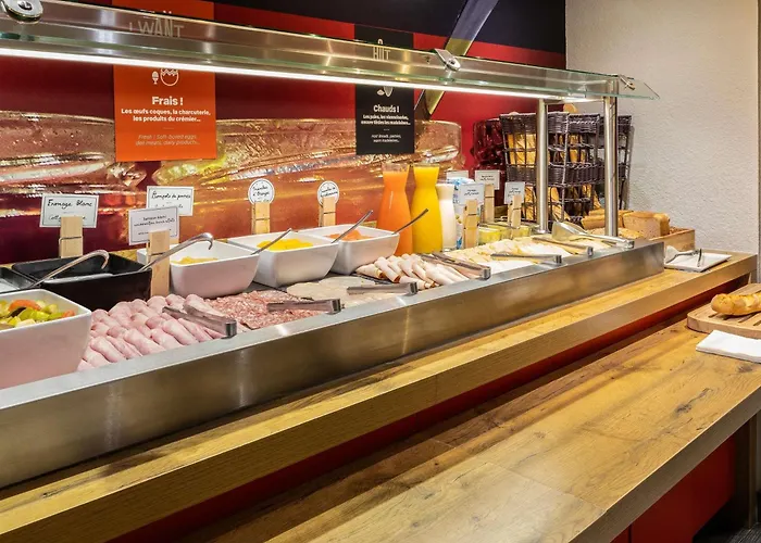 Ibis Maine Montparnasse Parigi