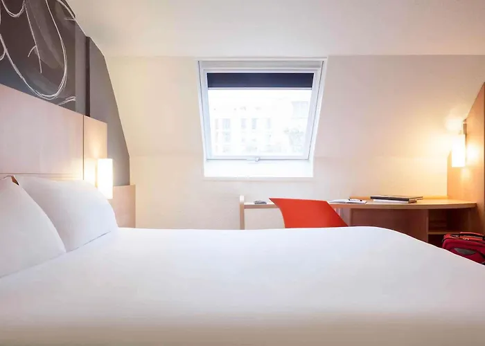 Hotel Ibis Maine Montparnasse