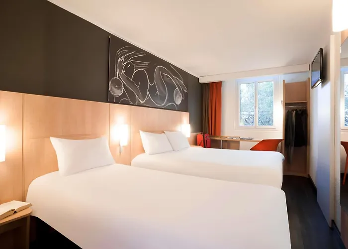 Ibis Maine Montparnasse