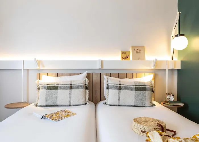 Ibis Maine Montparnasse 3*