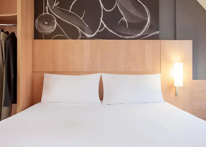 Ibis Maine Montparnasse 3* Parigi