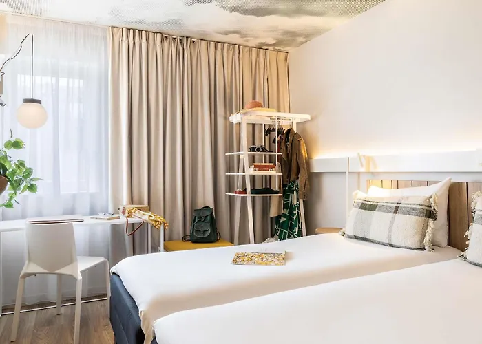 Hotel Ibis Maine Montparnasse