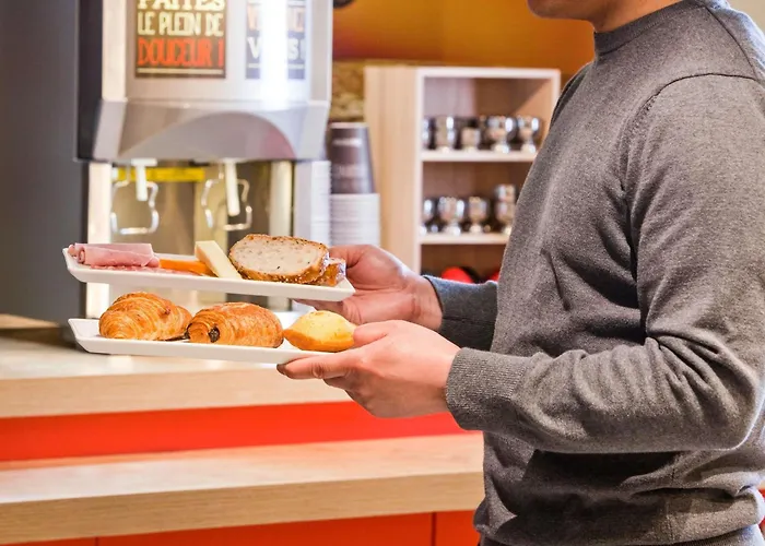 Ibis Maine Montparnasse 3*