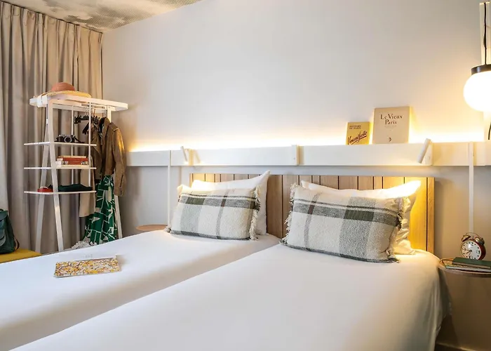 Ibis Maine Montparnasse Hotel 3*